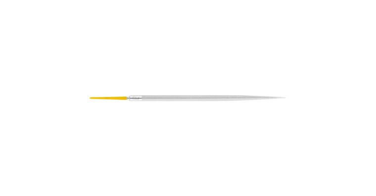 CORINOX-Präzisionsfeile Rund 200 mm Schweizer Hieb 0 grob