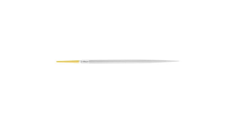 1041187107 CORINOX® precision file round dia. 8 mm for stainless steel L=200 S-cut 2
