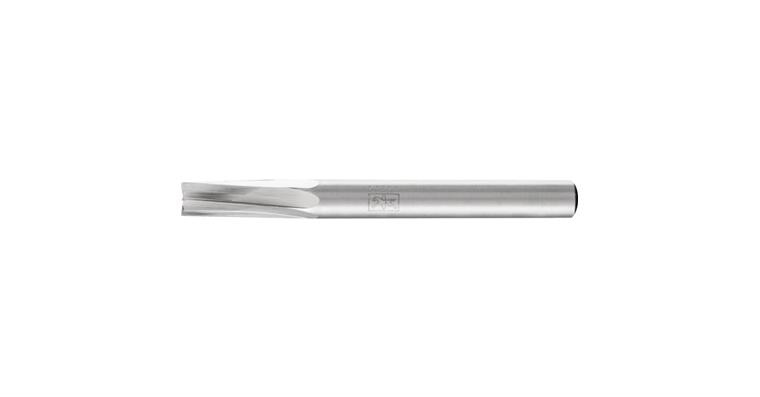 1044007202 HSS bur cylindrical (ZYAS), shank dia. 6mm, serration 1, head dia.xlength 6x16mm