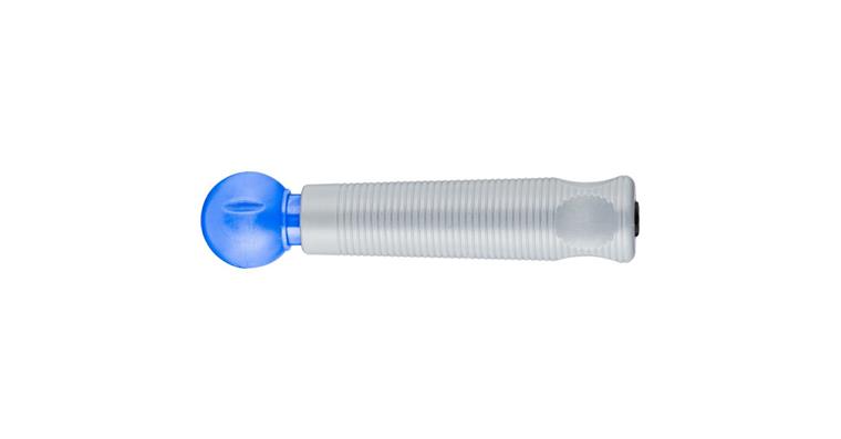 Nadelfeilenh. Typ 211 aus Kunststoff 100mm für Nadelfeilen-Ø 3-4,5 mm (1)