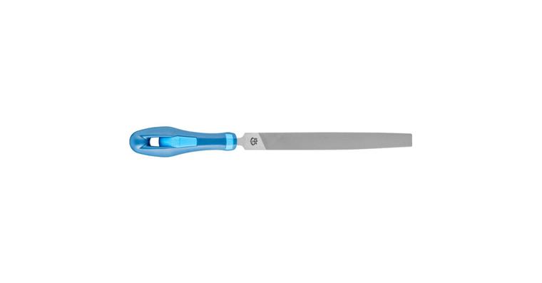 1001435615 Werkstattfeile mit Heft Flachspitz 150mm Hieb 1 grobe Zerspanung / Schruppen