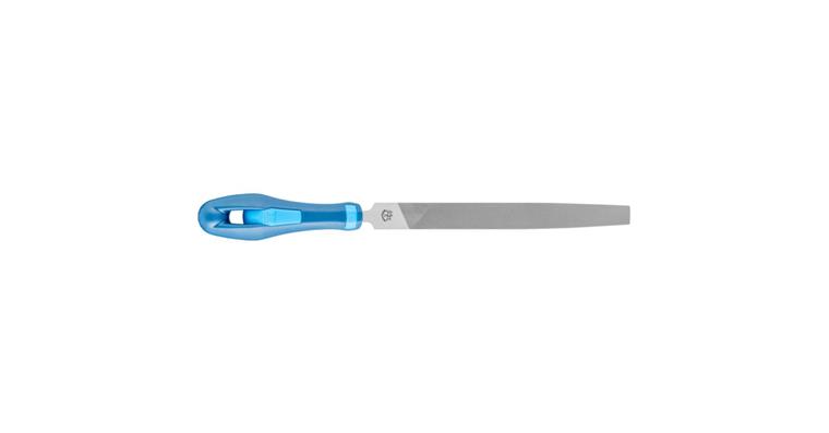 1001435617 Werkstattfeile mit Heft Flachspitz 150mm Hieb 3 Feinbearbeitung / Schlichten