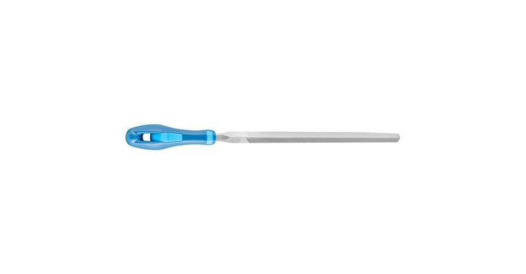 1001433817 Werkstattfeile mit Heft Dreikant 150mm Hieb 1 grobe Zerspanung / Schruppen