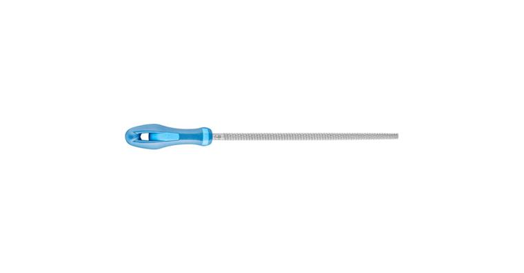 1001433860 Holzraspel mit Heft Rund 200mm Hieb 2 univer. Schruppen / Schlichten