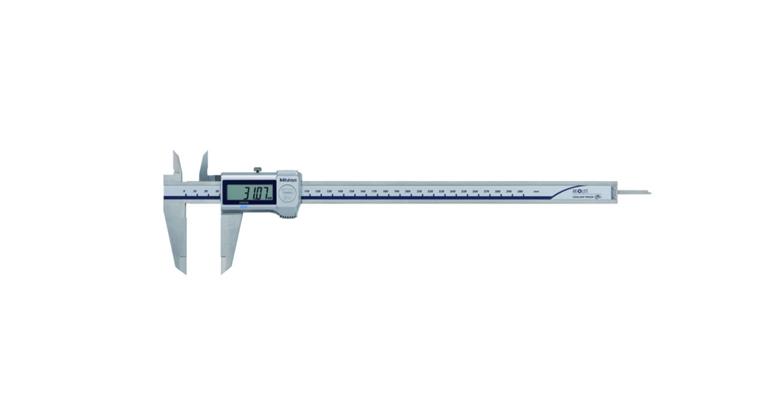IP67 digital pocket vernier callipers 0-300 mm with data output