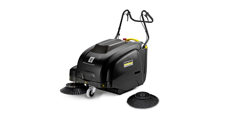 Handkehrmaschine KM 75/40 W Bp Pack 90 Jahre Sonderedition