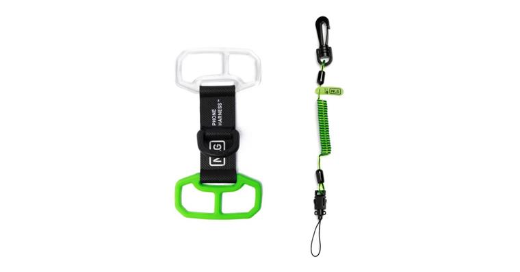 1002620202 NLG Handyhalterungs-Kit Phone Harness, bis 0,5kg - 101700