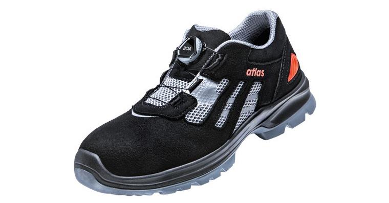 Sicherheits-Halbschuh Flash 3205 XP BOA® ESD S1P Gr.47