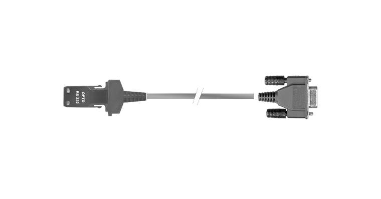 1035200100 Data cable Opto RS232/Simplex, length 2 m, type A