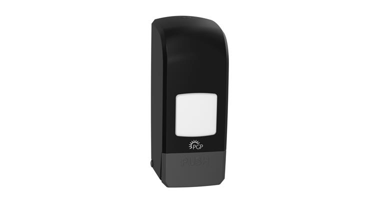 1005990104 Variomat Pro Kunststoffspender Schwarz