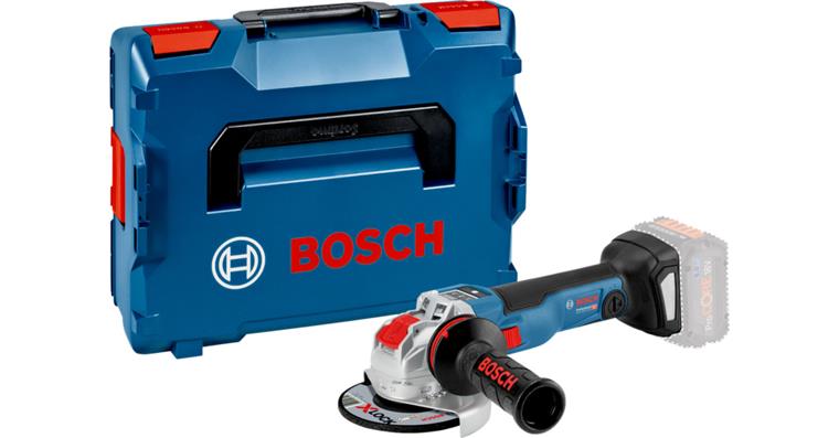1090351232 GWX 18V-10 SC angle grinder Solo XLock dia. 125 mm
