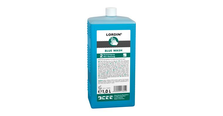 1005990067 Lordin Blue Wash 1-L-Hartflasche