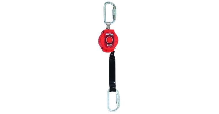 Fall arrester Turbolite 2.0 m