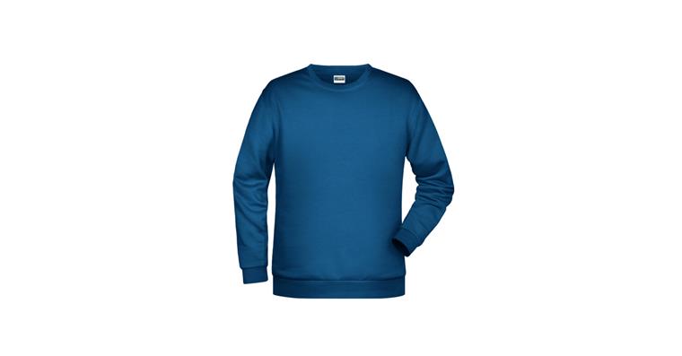Sweatshirt petrol size 4XL