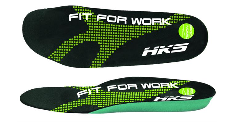 Insoles 1 pair ERGO 3600 size 39