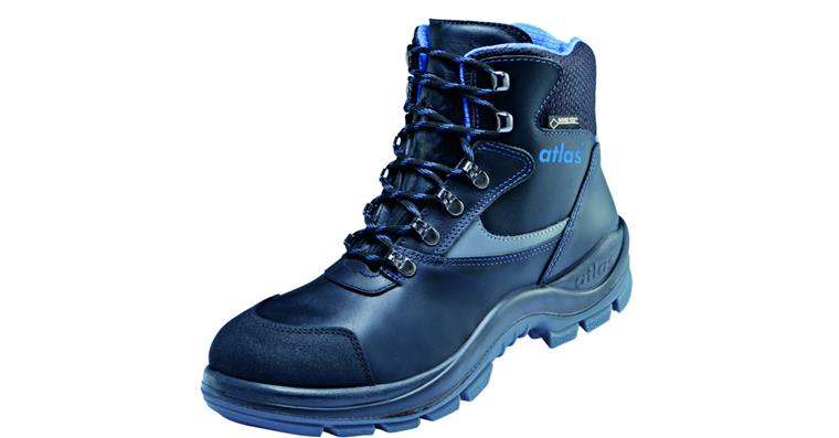 Safety boots GTX 535 XP S3 W10 size 46