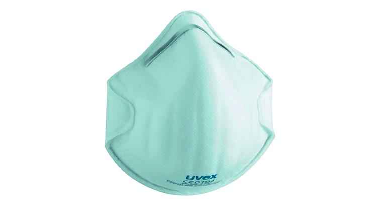 1093009213 Breathing mask FFP1 NR D type 2100 pack=20 pieces