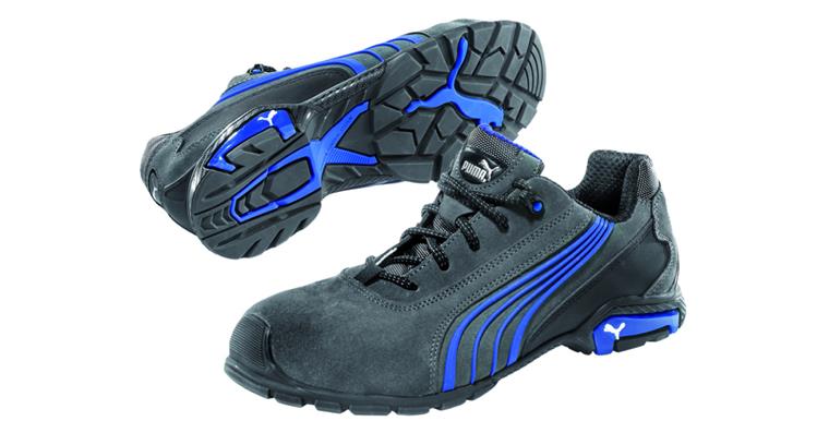 Sicherheits-Halbschuh 64.272.0 S1P Gr.46