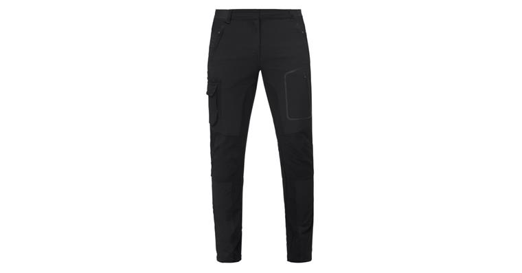 Trousers Active black size XXL