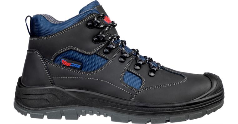 Safety boots Safe MID S3 size 39