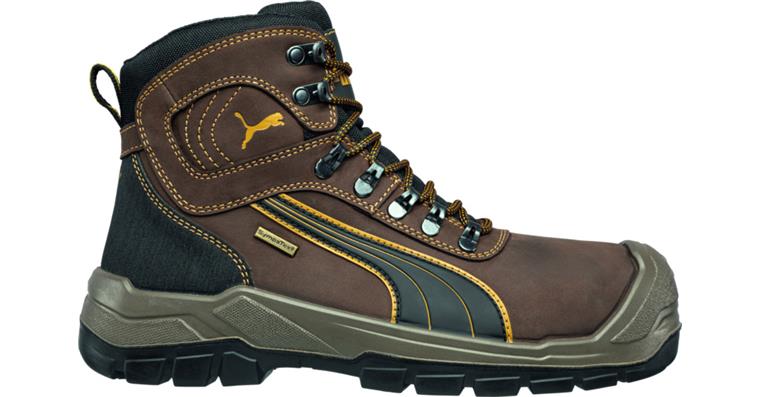 Safety boots Sierra Nevada MID WR CI HI HRO S3 size 48