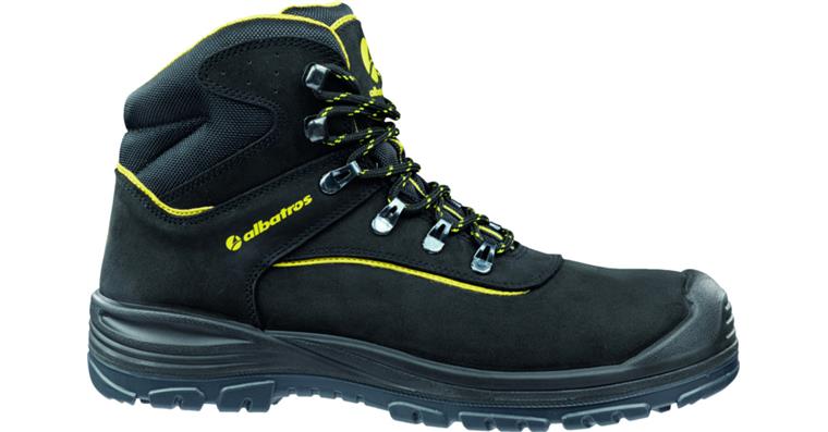Safety boots Gravel MID S3 size 40