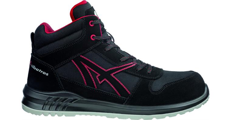 Safety boots Clifton MID S3 size 46